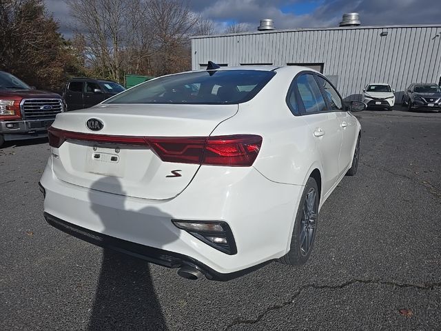 2019 Kia Forte S