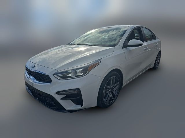 2019 Kia Forte S