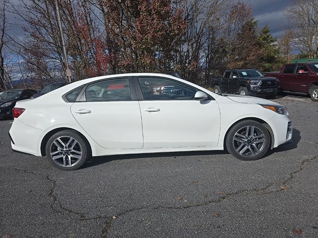 2019 Kia Forte S