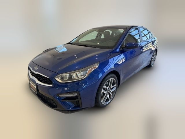 2019 Kia Forte S