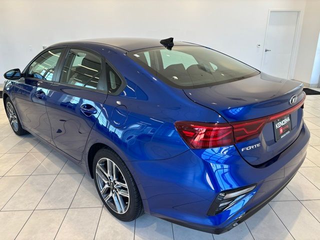 2019 Kia Forte S