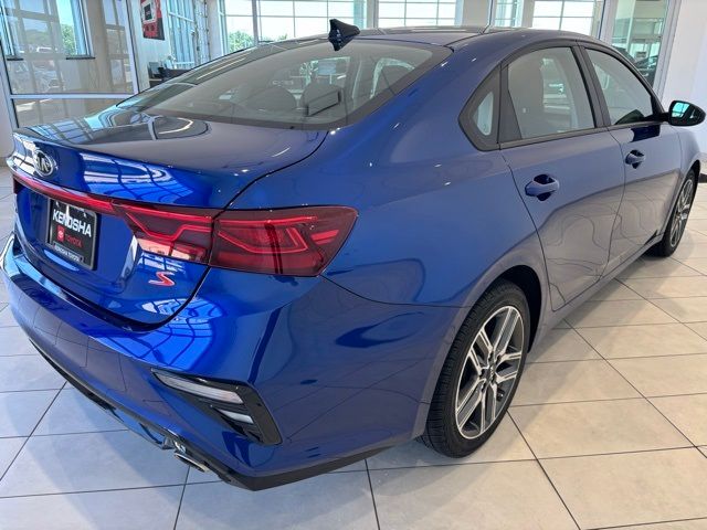 2019 Kia Forte S