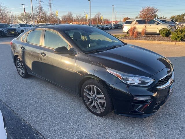 2019 Kia Forte S