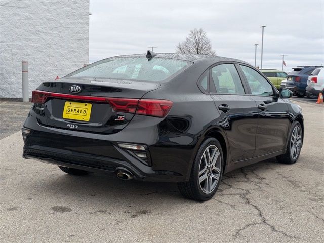 2019 Kia Forte S