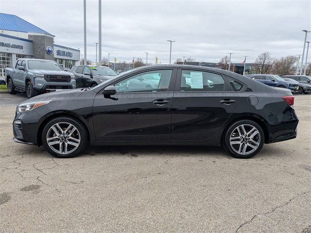 2019 Kia Forte S