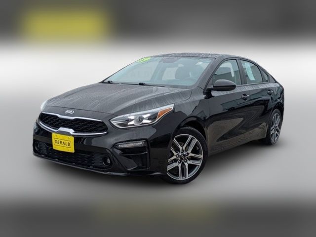 2019 Kia Forte S