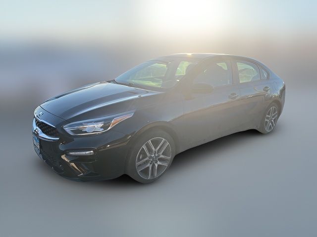 2019 Kia Forte S