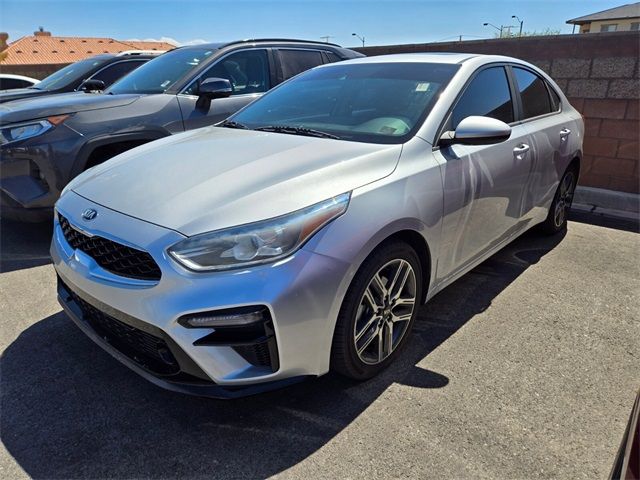 2019 Kia Forte S