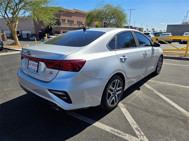 2019 Kia Forte S