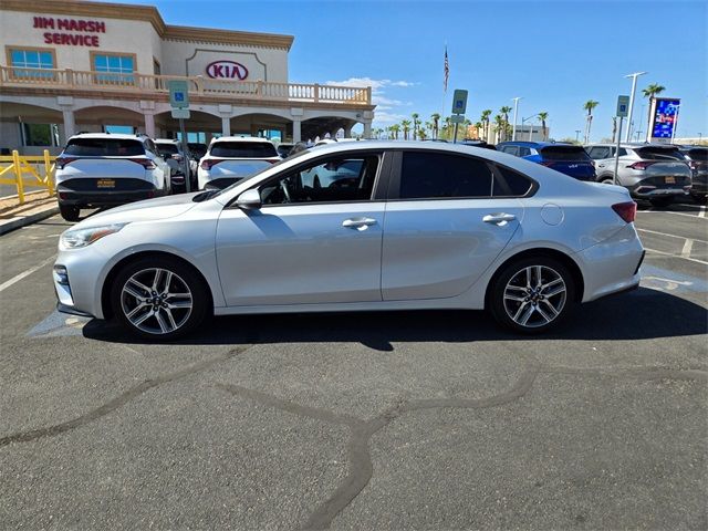 2019 Kia Forte S