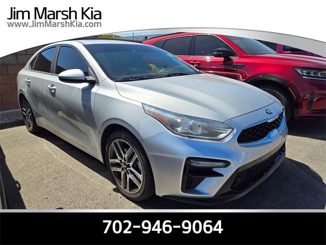 2019 Kia Forte S