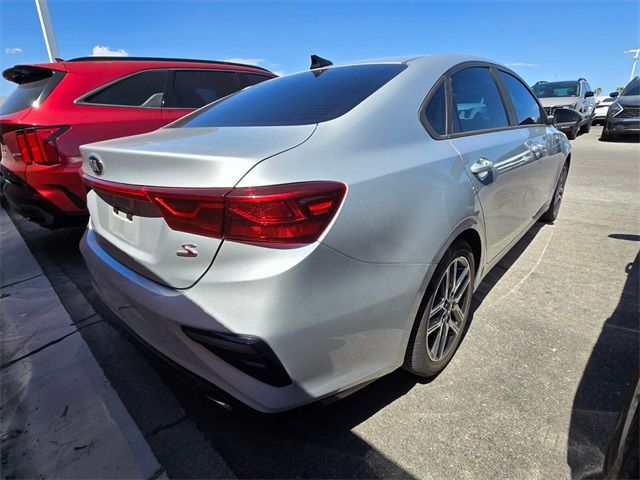 2019 Kia Forte S