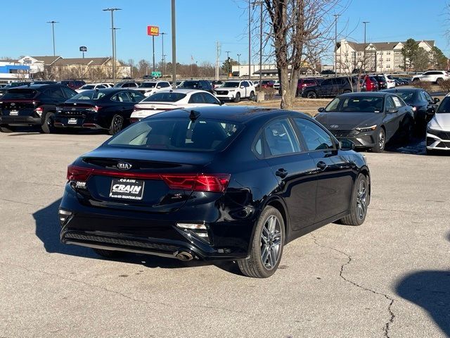 2019 Kia Forte S