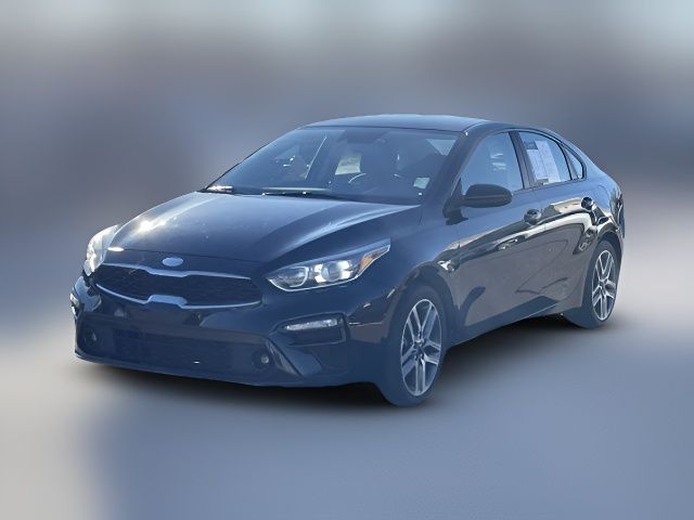 2019 Kia Forte S