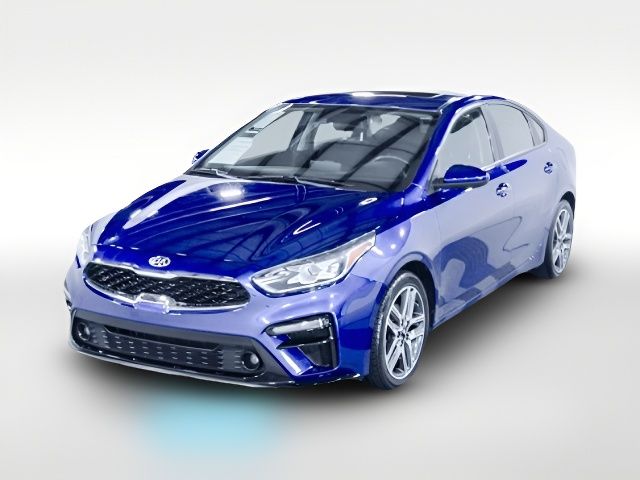 2019 Kia Forte S