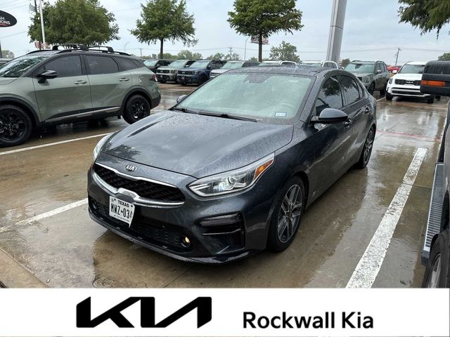 2019 Kia Forte S