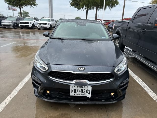 2019 Kia Forte S