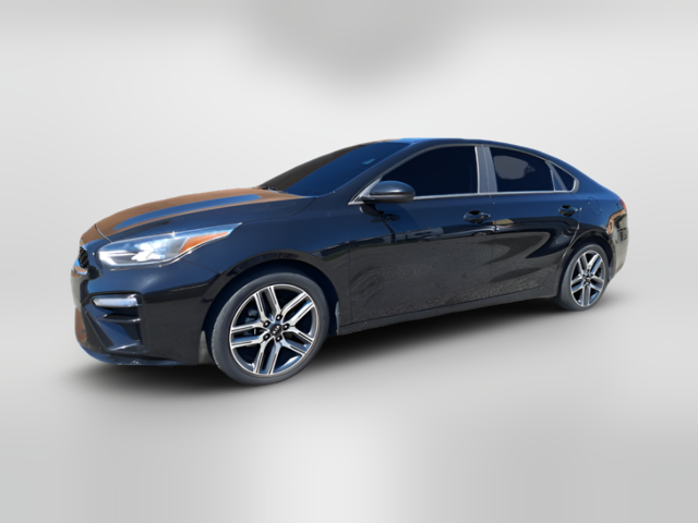 2019 Kia Forte S