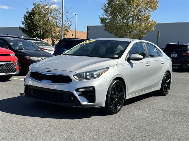 2019 Kia Forte S