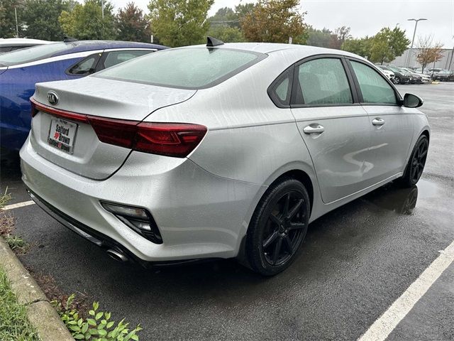 2019 Kia Forte S