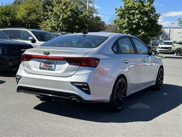 2019 Kia Forte S