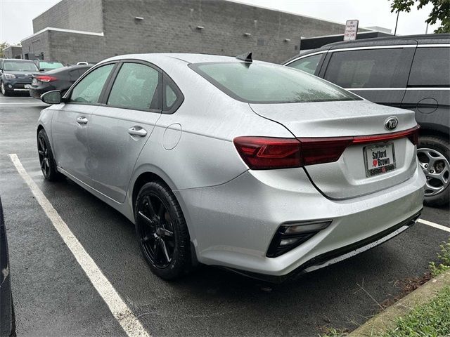 2019 Kia Forte S