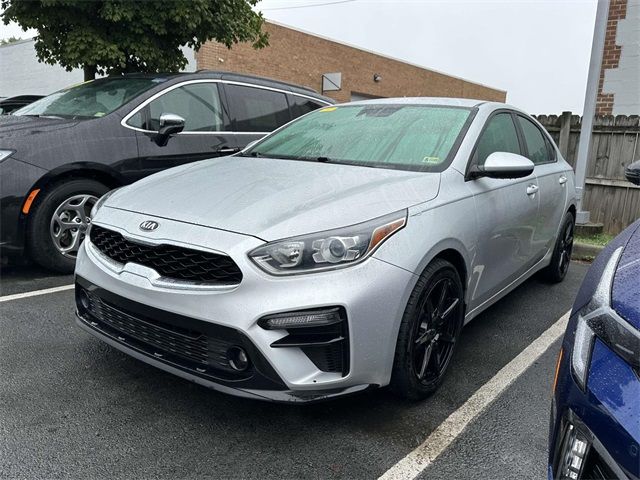 2019 Kia Forte S