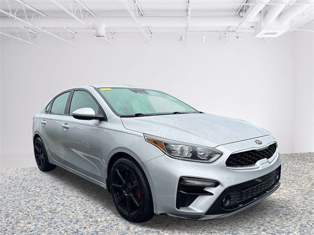 2019 Kia Forte S