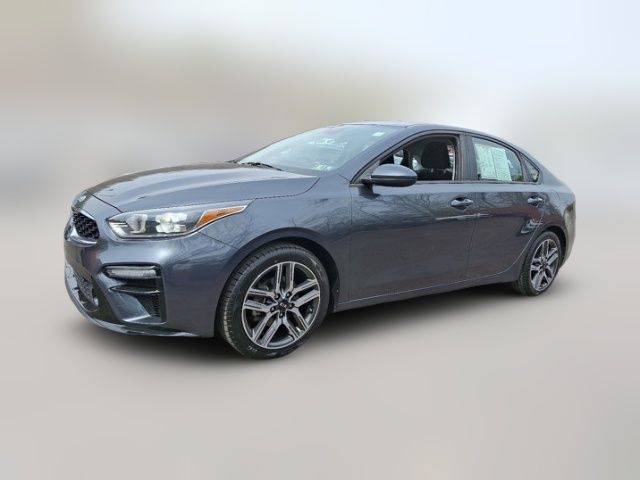 2019 Kia Forte S