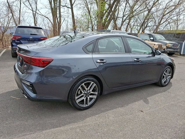 2019 Kia Forte S