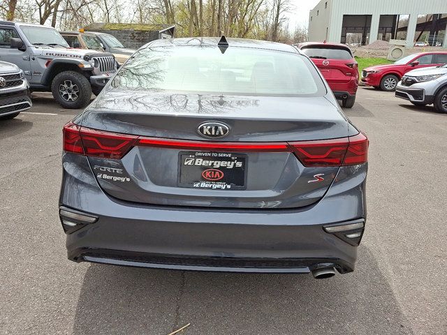 2019 Kia Forte S