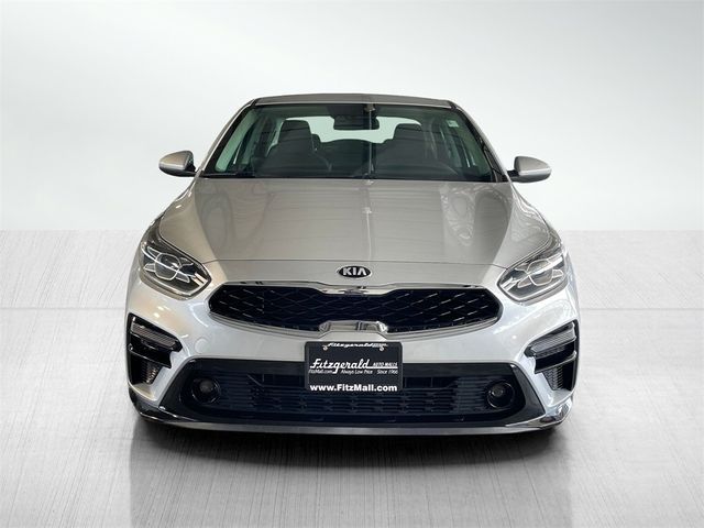 2019 Kia Forte S