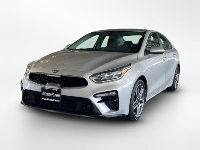 2019 Kia Forte S