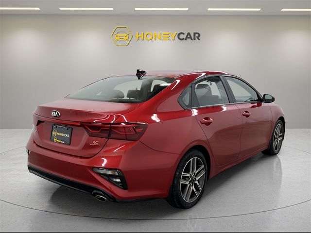 2019 Kia Forte S