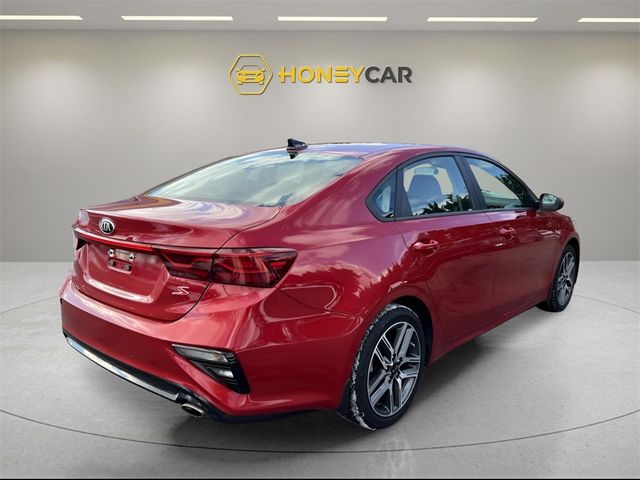 2019 Kia Forte S