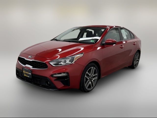 2019 Kia Forte S