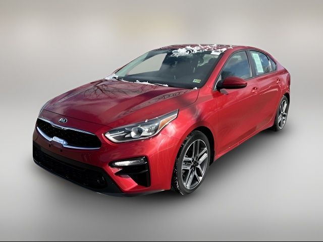 2019 Kia Forte S