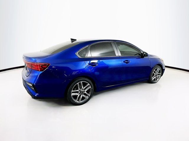 2019 Kia Forte S