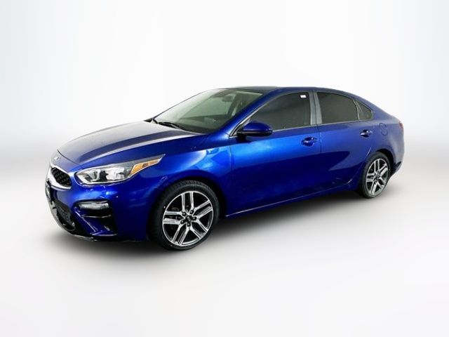 2019 Kia Forte S