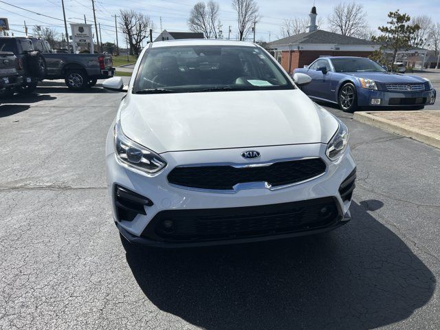 2019 Kia Forte S