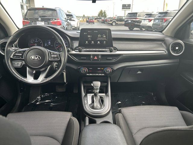 2019 Kia Forte S