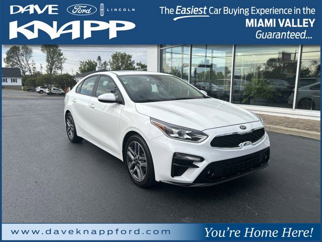 2019 Kia Forte S