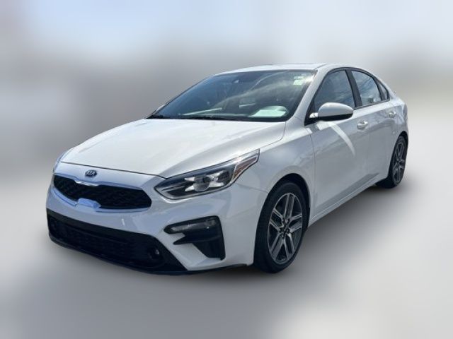 2019 Kia Forte S
