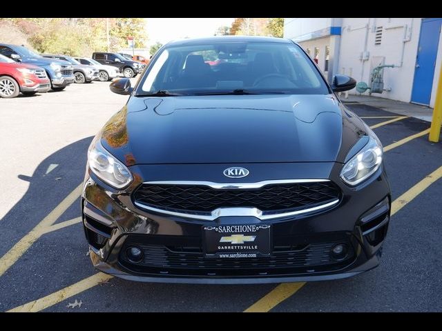 2019 Kia Forte S