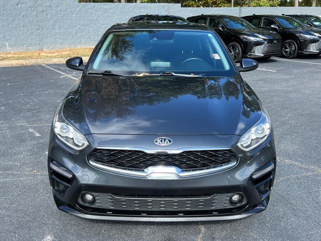 2019 Kia Forte S