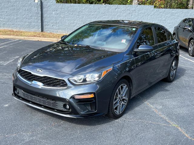 2019 Kia Forte S