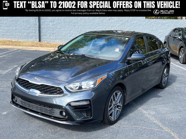 2019 Kia Forte S