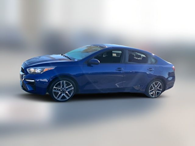 2019 Kia Forte S