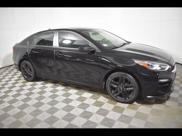 2019 Kia Forte S