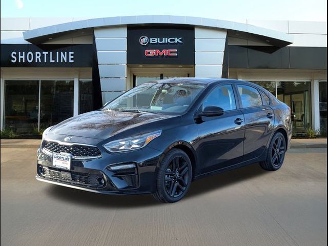 2019 Kia Forte S